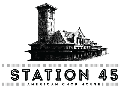 Station 45 logo