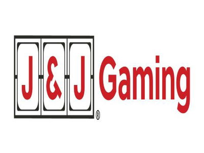 J & J GAMING logo