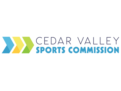 Cedar Valley Sports Commission logo