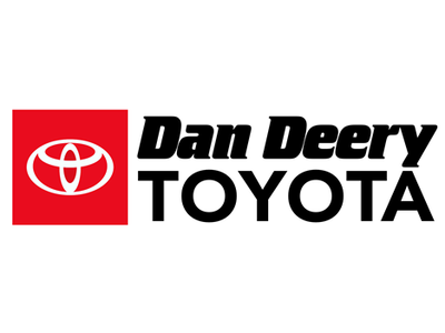 Dan Deery Toyota logo