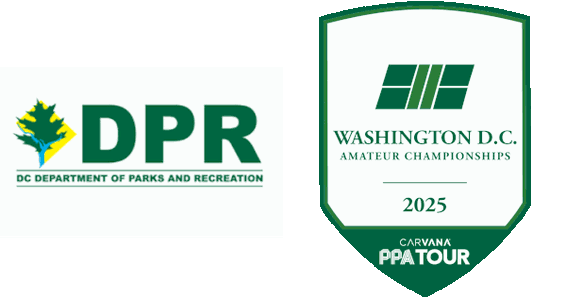 2025 DC DPR Pickleball Challenge, Senior Games and PPA National Amateur Tournament Qualifier