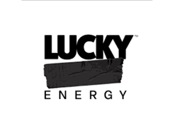 Lucky Energy logo
