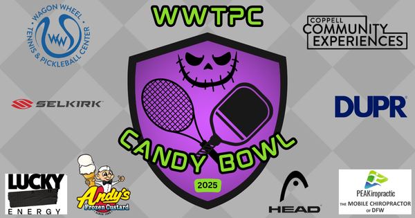 WWTPC Candy Bowl 2025 logo