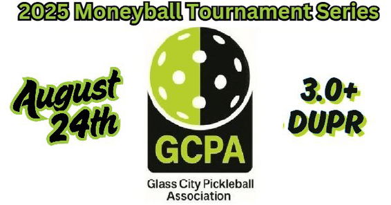 GCPA Moneyball Tournament Series