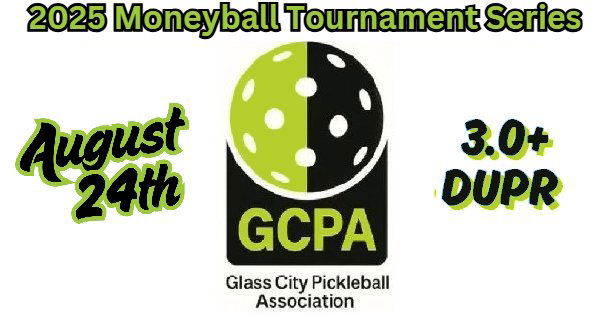 GCPA Moneyball Tournament Series logo