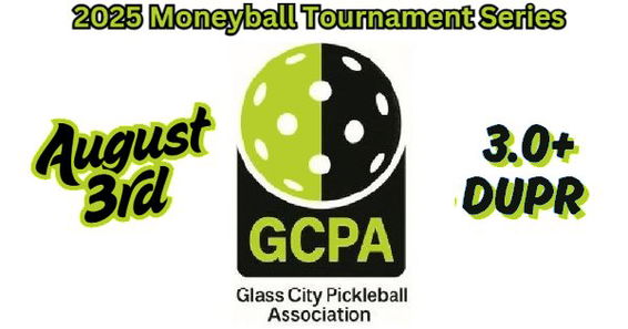 GCPA Moneyball Tournament Series