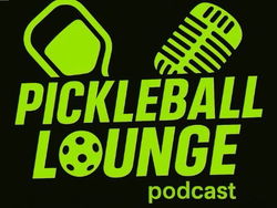 Pickleball Lounge Podcast (Youtube) logo