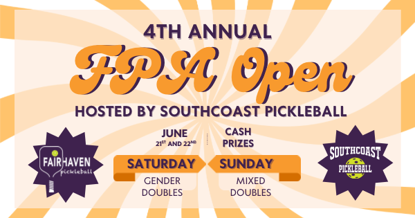 2025 FPA OPEN logo