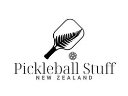 Pickleball Stuff New Zealand logo