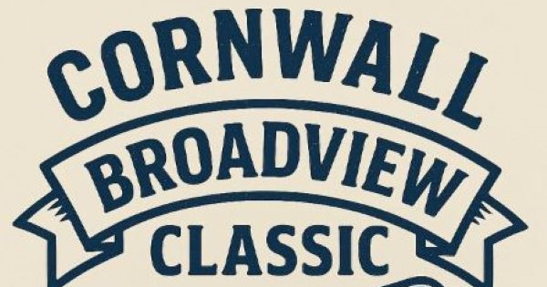 Cornwall Broadview Classic logo