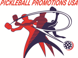 Pickleball Promotions USA logo