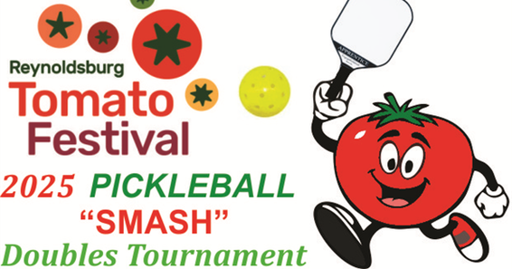 2025 Reynoldsburg Tomato Festival Pickleball Smash *COPY*