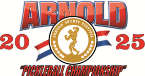 2025 ARNOLD Sports Festival "Pickleball Championship"