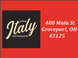 Little Italy Ristorante logo