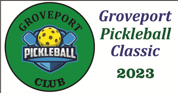 Groveport Pickleball Classic logo