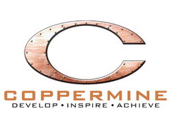 COPPERMINE logo