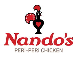Nando's PERi-PERi CHICKEN logo
