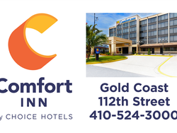 Comfort Inn Gold Coast logo