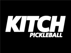 Kitch Pickleball logo