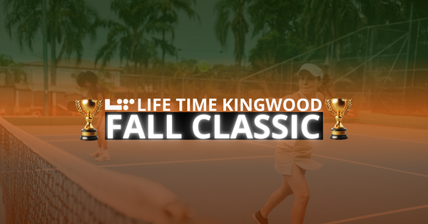 Life Time Kingwood - Pickleball Classic logo