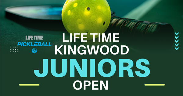 Kingwood JUNIORS Open logo