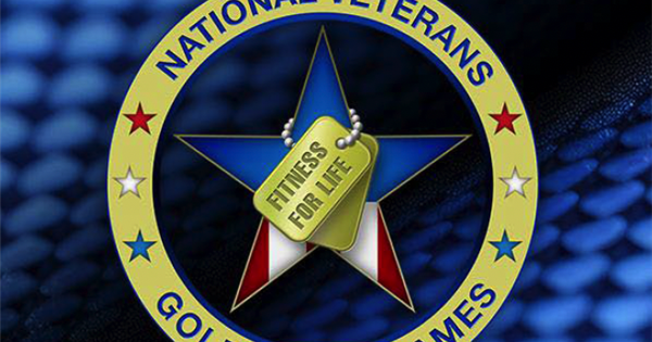 39th National Veterans Golden Age Games logo