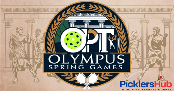Olympus Spring Games logo