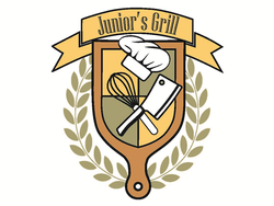 Junior's Grill logo