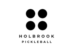 Holbrook Pickleball logo