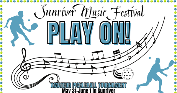 Play On! logo