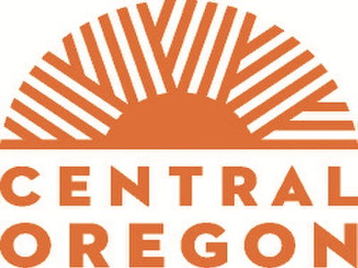 Visit Central Oregon logo