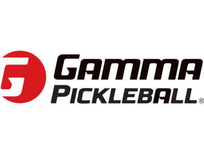 Gamma pickleball logo