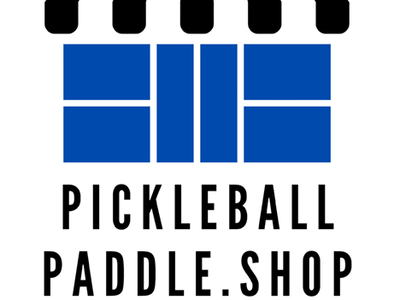 Pickleball Paddle Shop logo