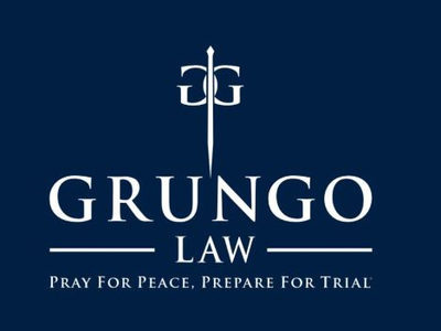 Grungo Law logo