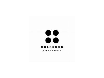 Holbrook Pickleball logo