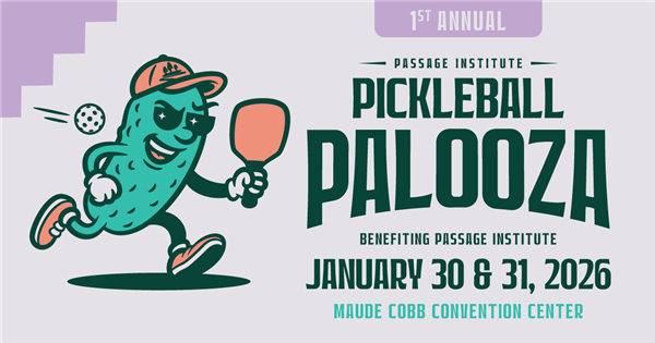 Pickleball Palooza logo