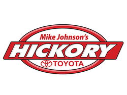 Mike Johnson's Hickory Toyota logo