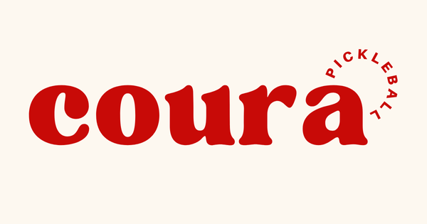 Coura Pickleball Tournament logo