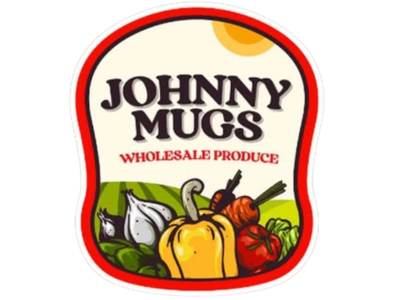 Johnny  Mugs - Wholesale Produce logo