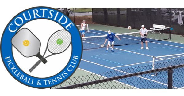 5th Annual June Bug Pickleball Tournament logo
