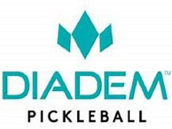 Diadem Pickleball logo