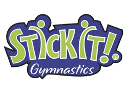 Stick It! Gymnastics logo