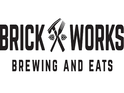 Brick Works Brewing and Eats logo