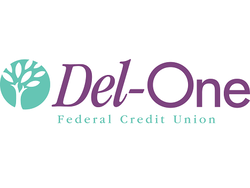 Del One logo