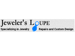 Jeweler's Loupe logo