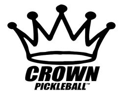 Crown Pickleball logo