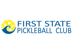 First State Pickleball Club logo