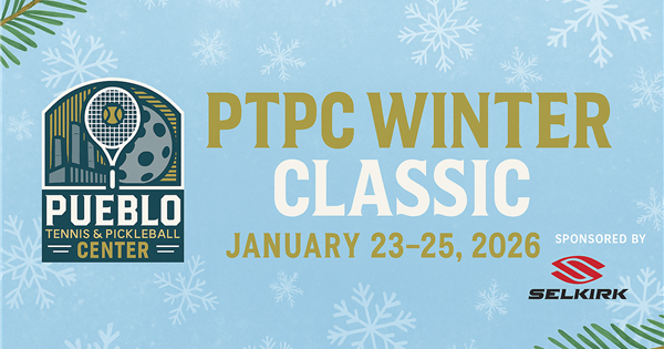 1st Annual PTC Winter Classic logo