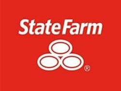 State Farm Brad Chapman logo