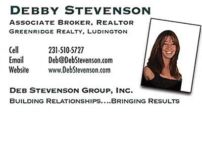 Debby Stevenson Realtor logo